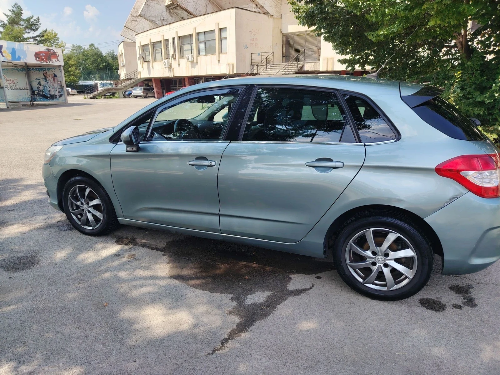 Citroen C4, снимка 3 - Автомобили и джипове - 55801720