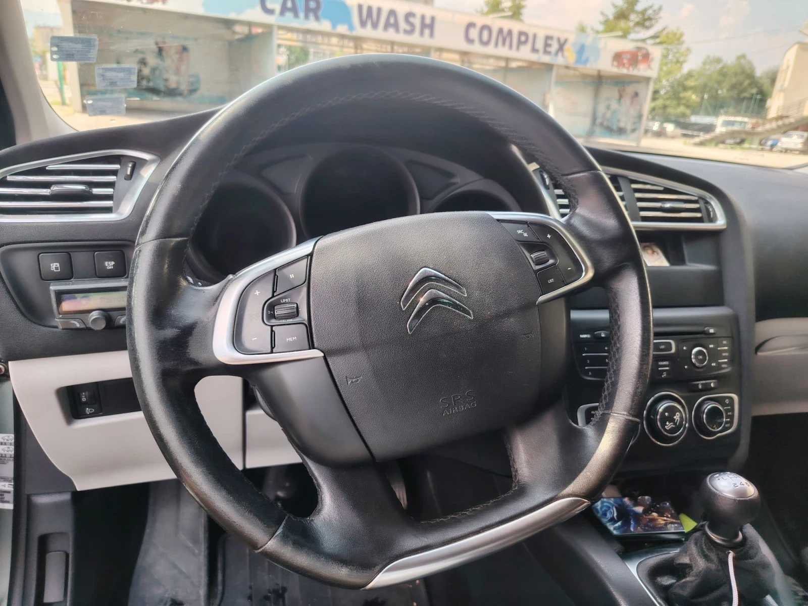 Citroen C4, снимка 5 - Автомобили и джипове - 55801720