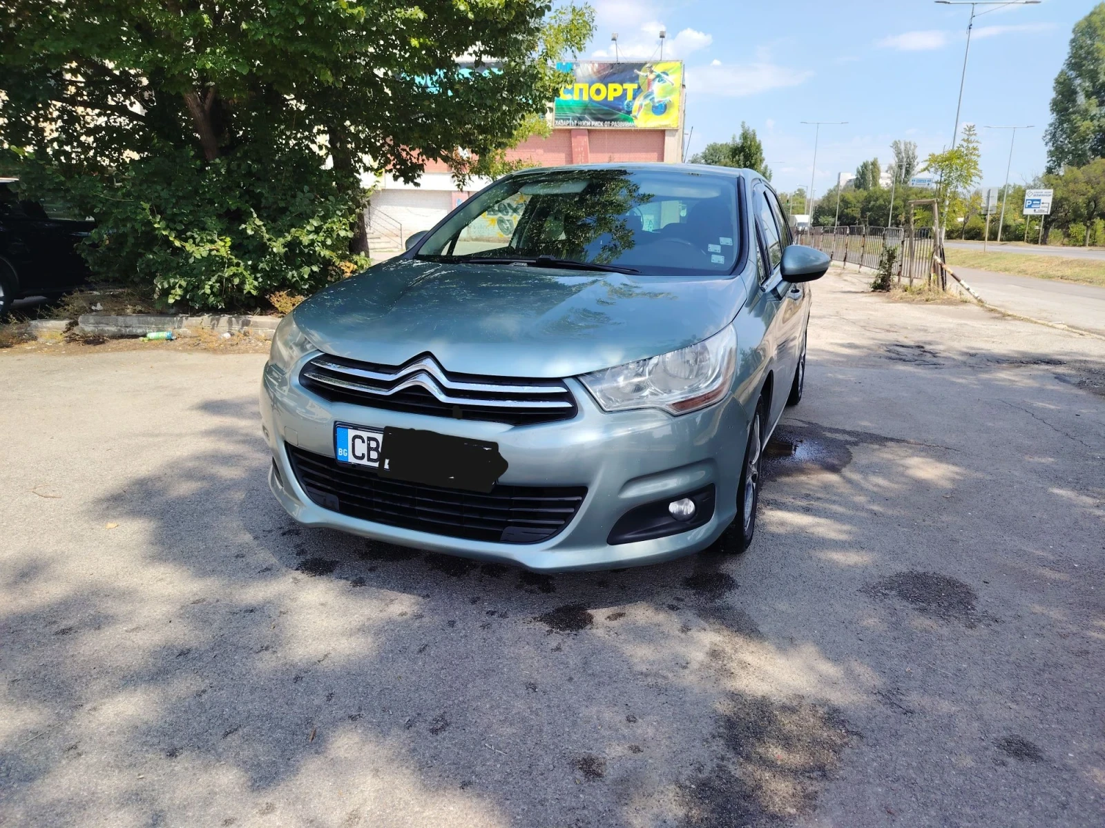 Citroen C4