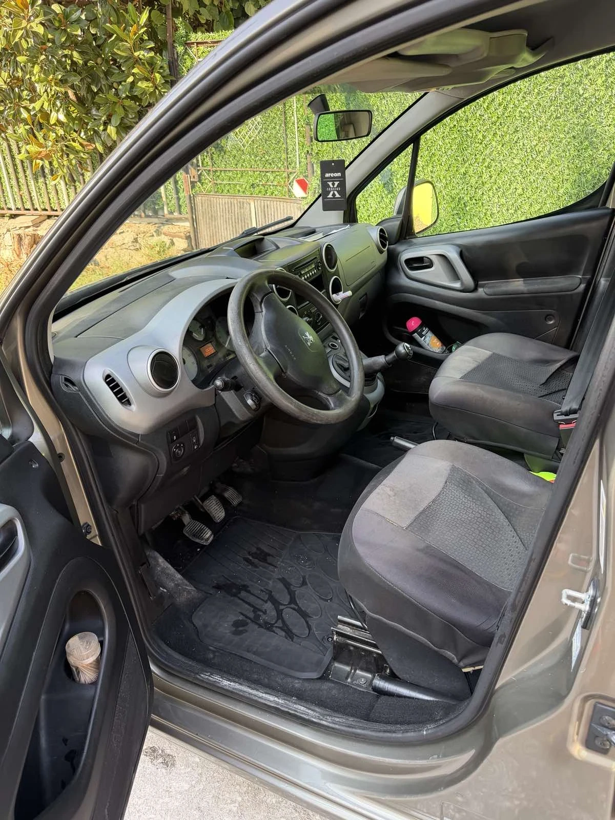 Peugeot Partner 1.6 BlueHDi, снимка 6 - Автомобили и джипове - 55876524