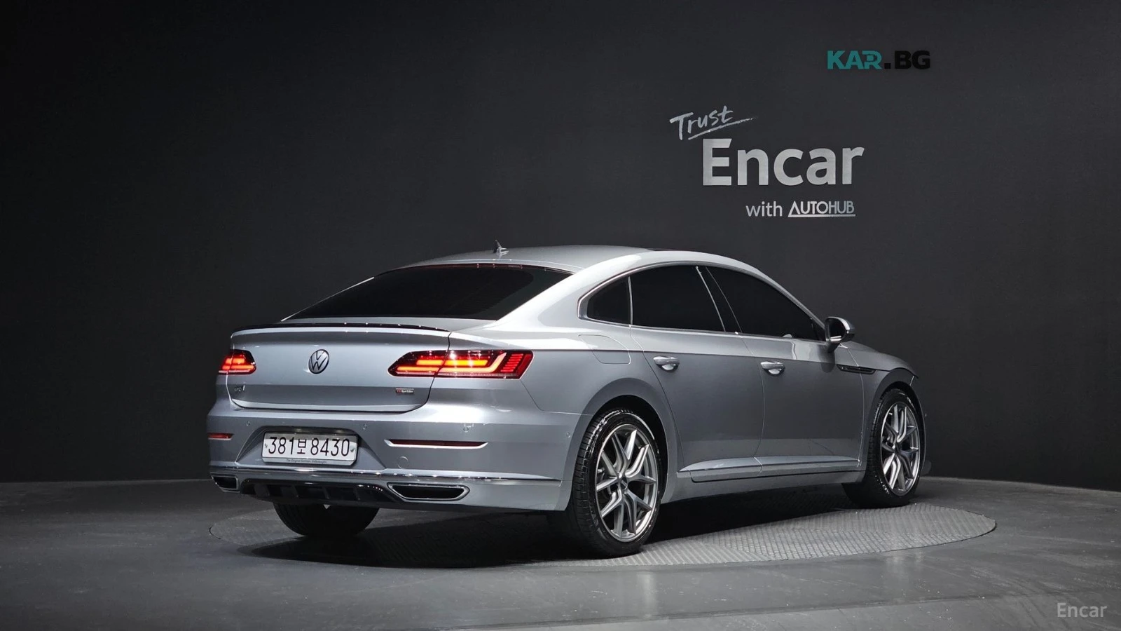 VW Arteon HUD* 360* МАСАЖИ* ОБДУХ* НАВИ* ПАНО, снимка 2 - Автомобили и джипове - 55886736