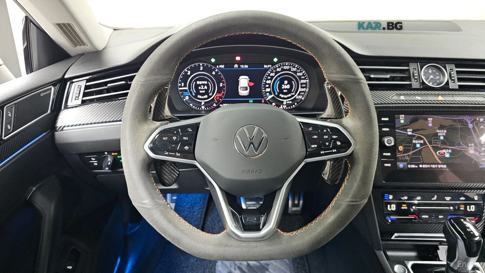 VW Arteon HUD* 360* МАСАЖИ* ОБДУХ* НАВИ* ПАНО, снимка 13 - Автомобили и джипове - 55886736