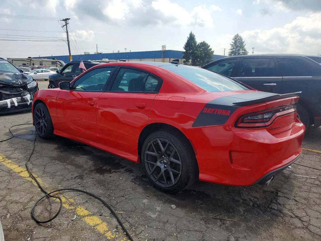 Dodge Charger 5.7l R/T, снимка 2 - Автомобили и джипове - 56071096