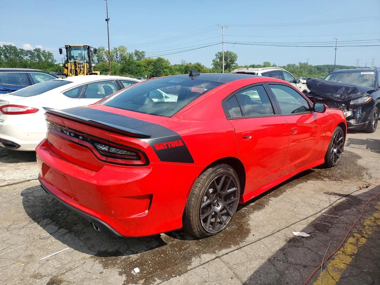 Dodge Charger 5.7l R/T, снимка 3 - Автомобили и джипове - 56071096