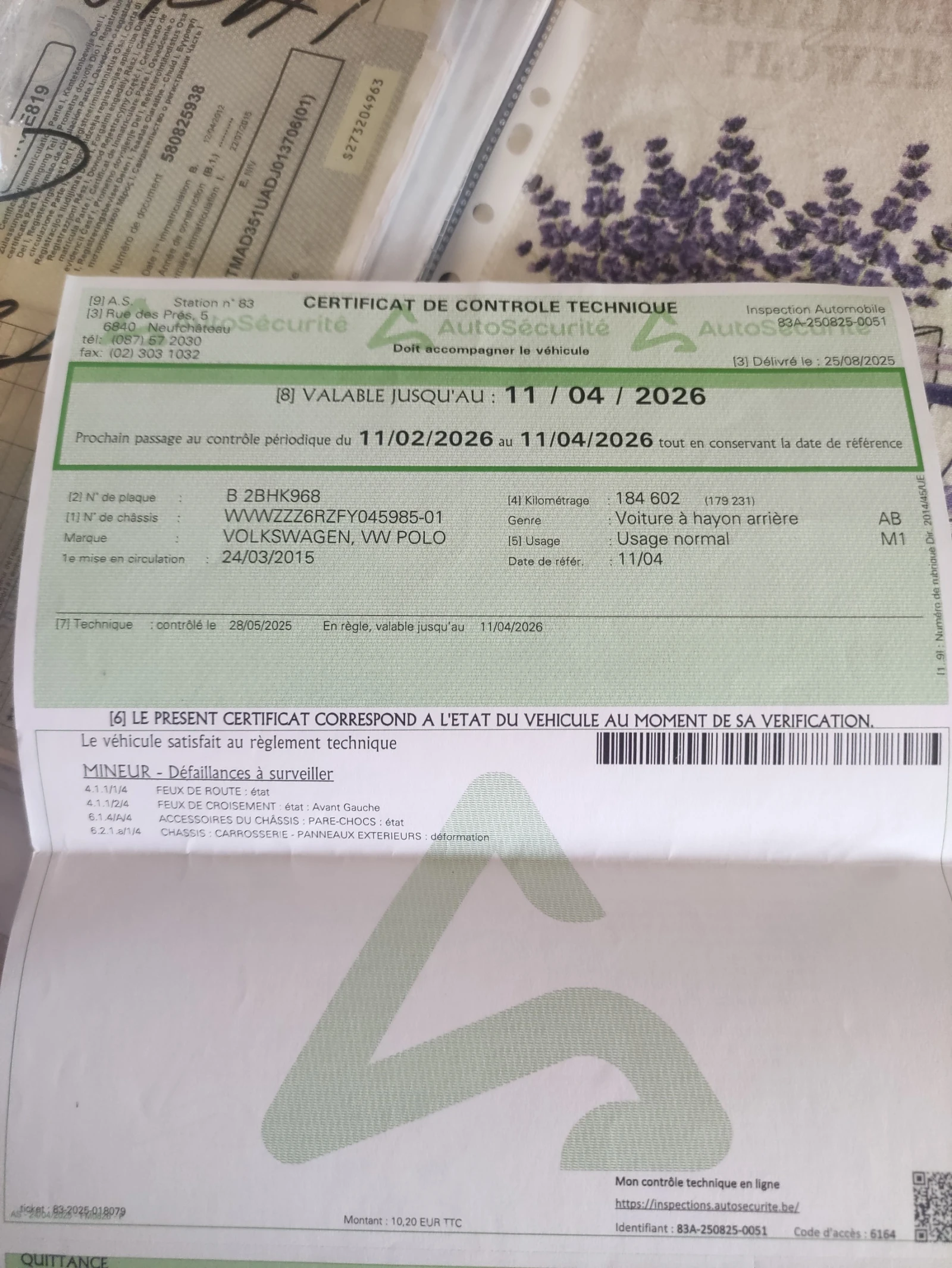 VW Polo 1.4тди като нов  евро6, снимка 11 - Автомобили и джипове - 56157664