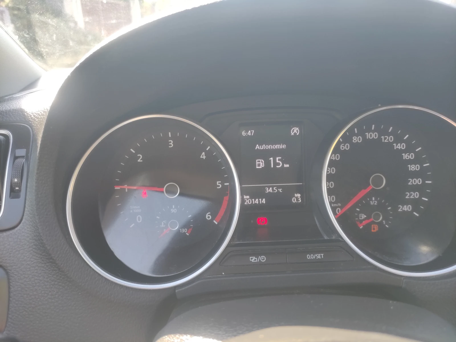 VW Polo 1.4тди като нов  евро6, снимка 9 - Автомобили и джипове - 56157664