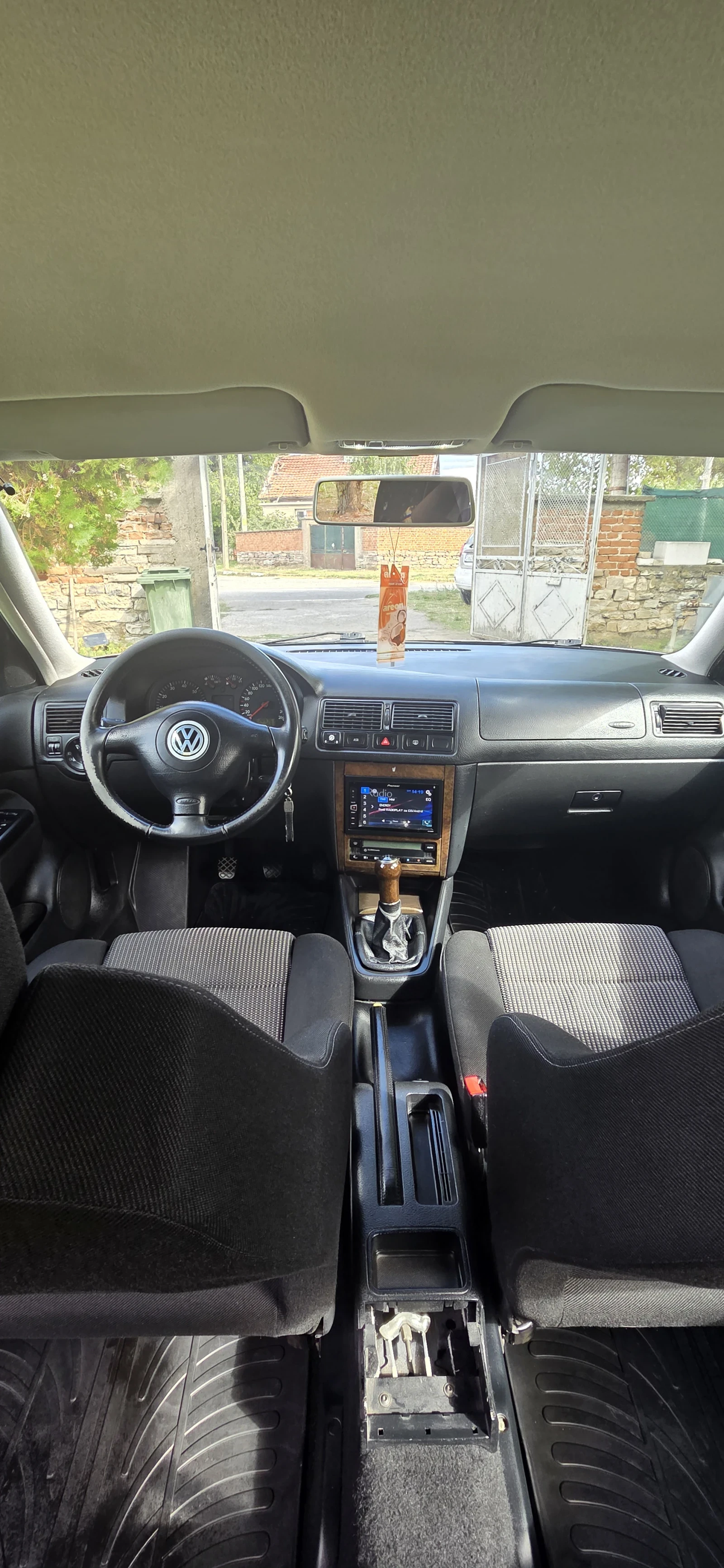 VW Golf GTI, снимка 3 - Автомобили и джипове - 56201343