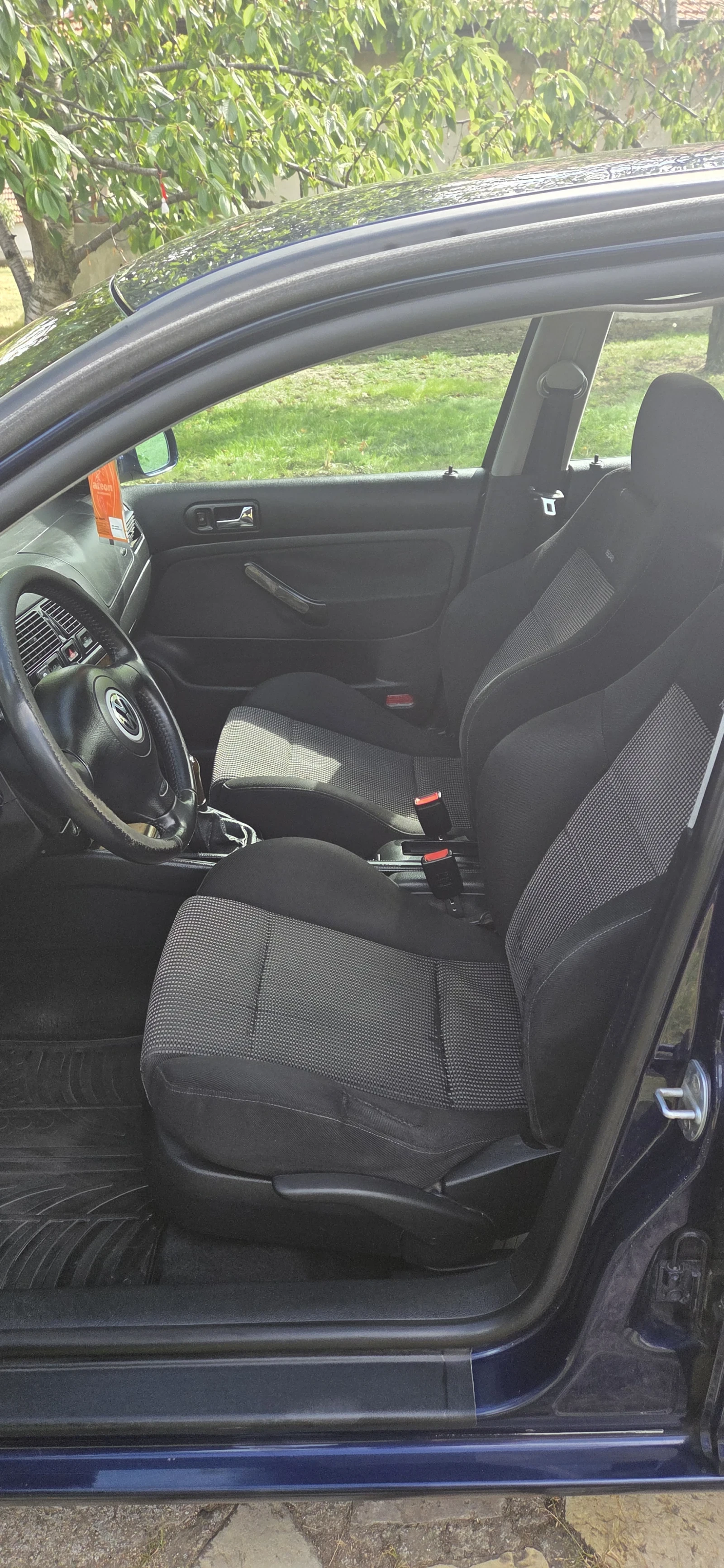 VW Golf GTI, снимка 4 - Автомобили и джипове - 56201343