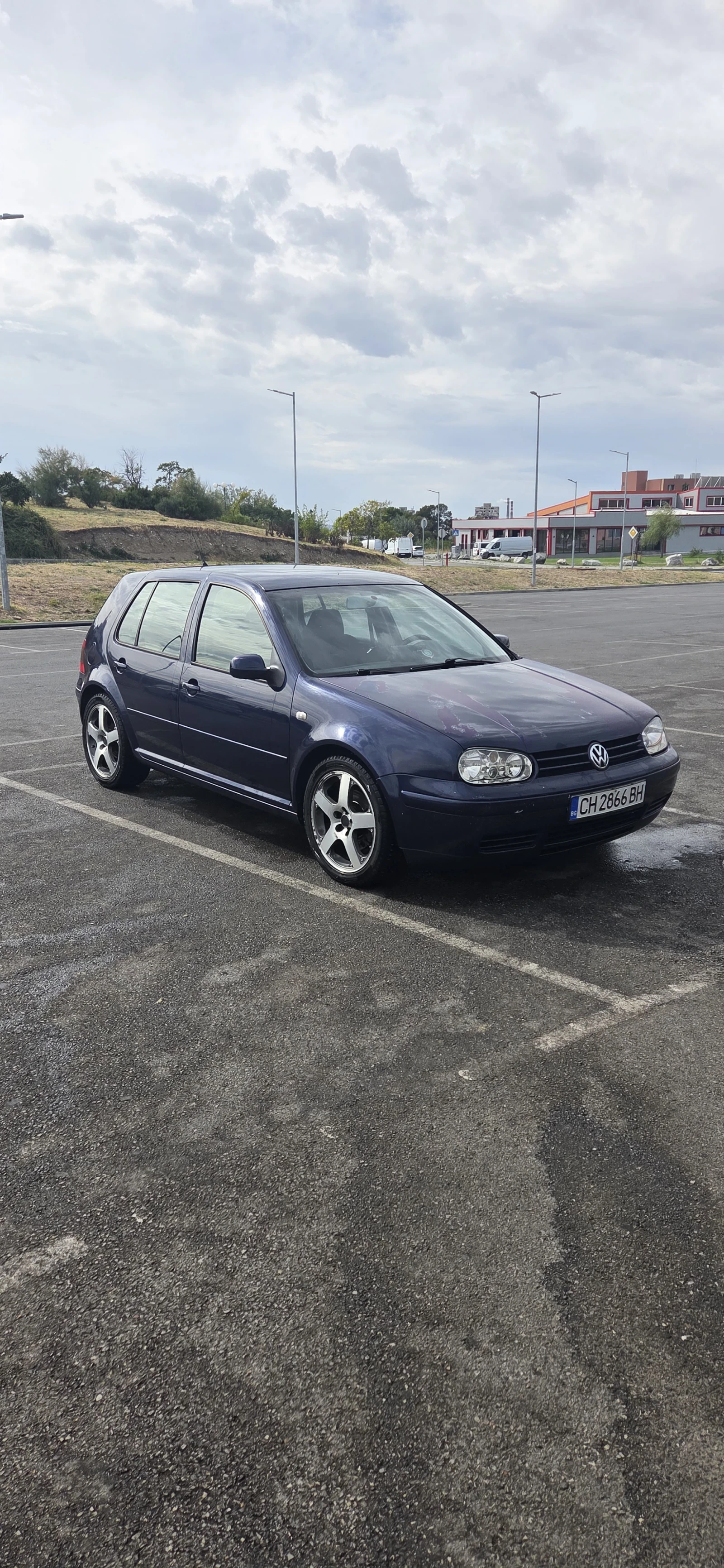 VW Golf GTI