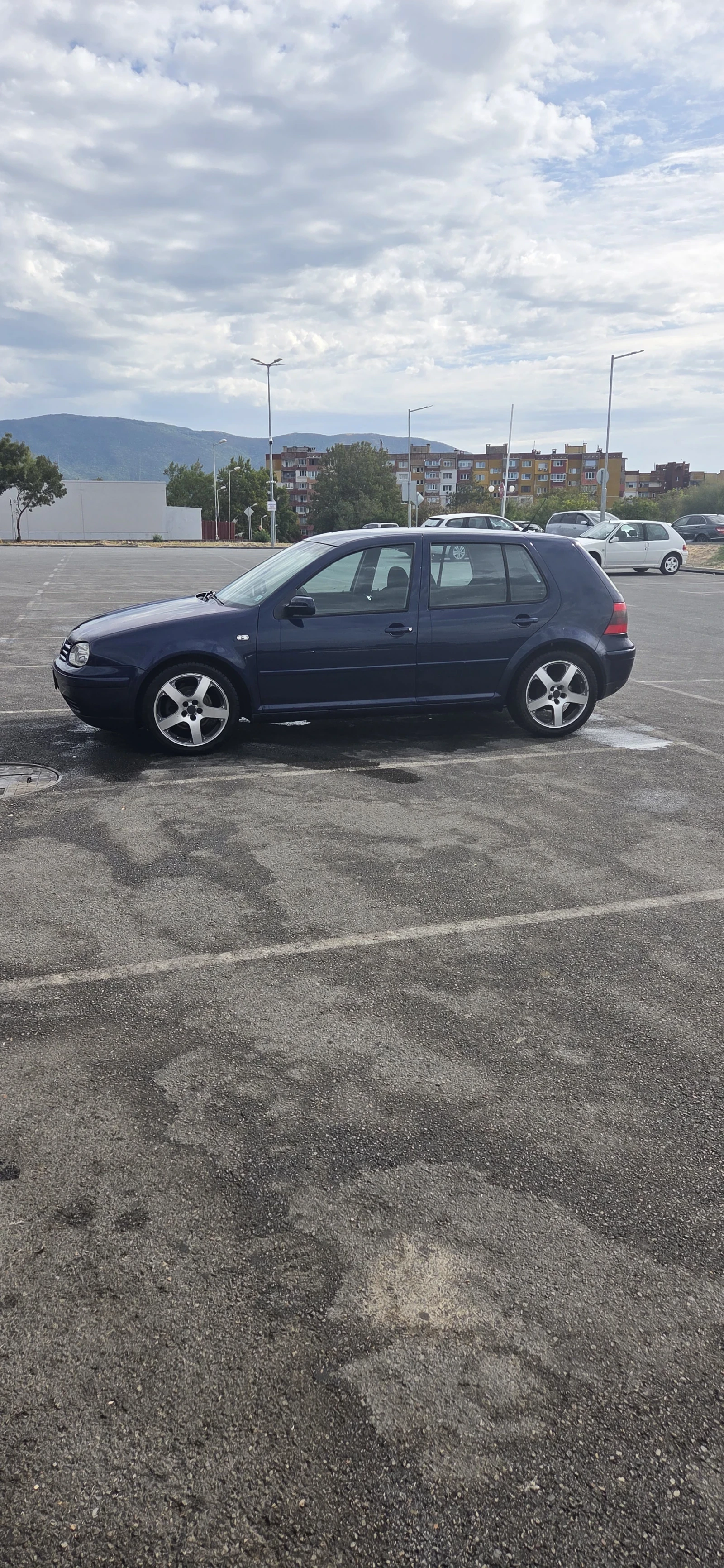 VW Golf GTI, снимка 10 - Автомобили и джипове - 56201343