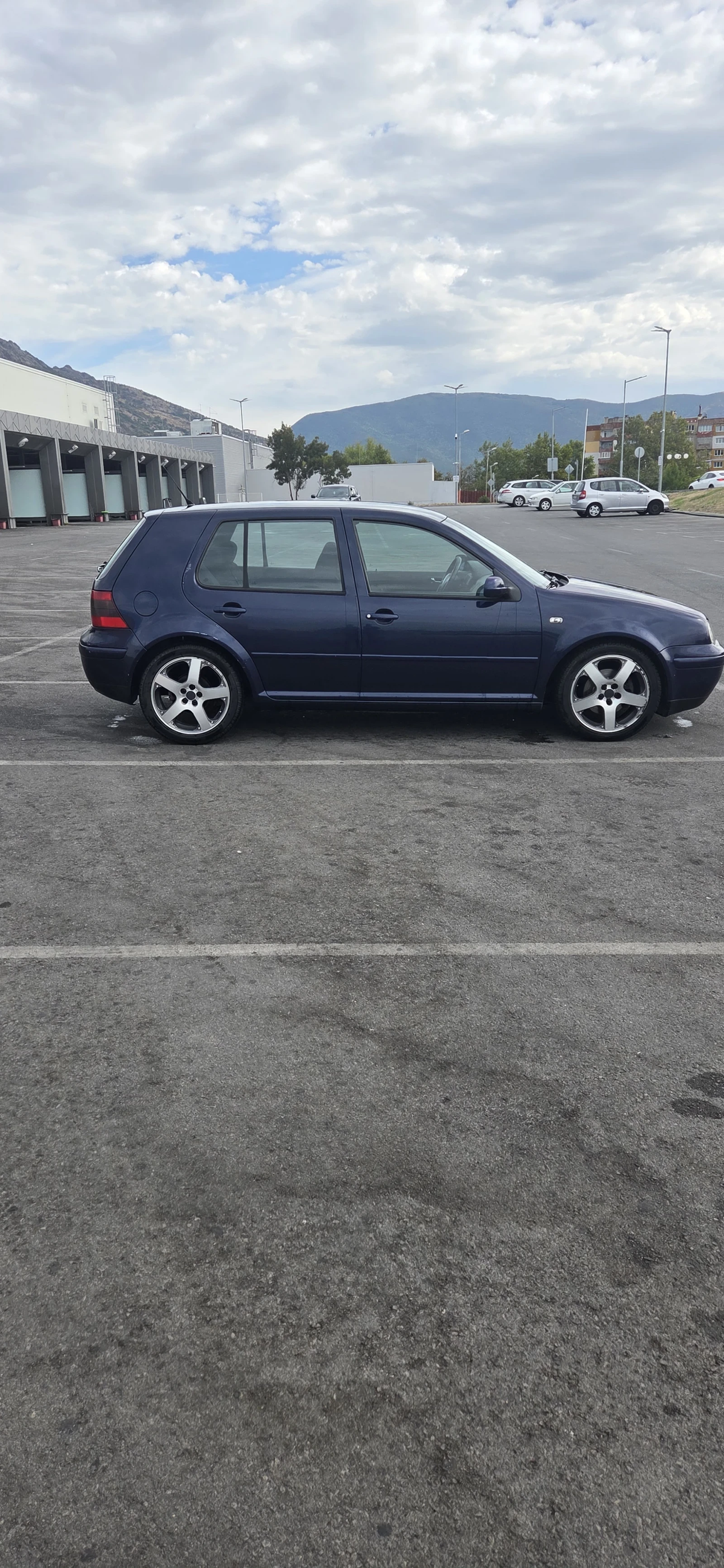 VW Golf GTI, снимка 6 - Автомобили и джипове - 56201343