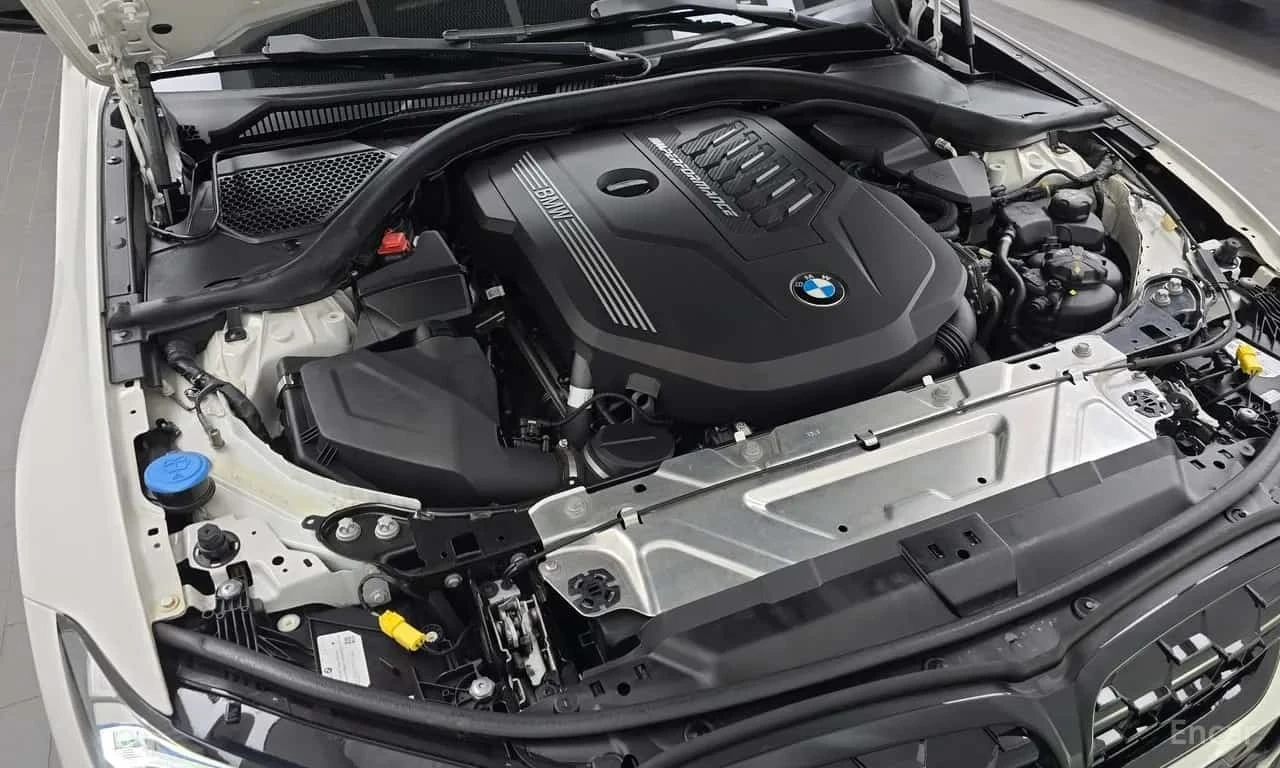 BMW 340 /ШИБИДАХ/ДИСТРОНИК/360 КАМЕРИ, снимка 6 - Автомобили и джипове - 56262321