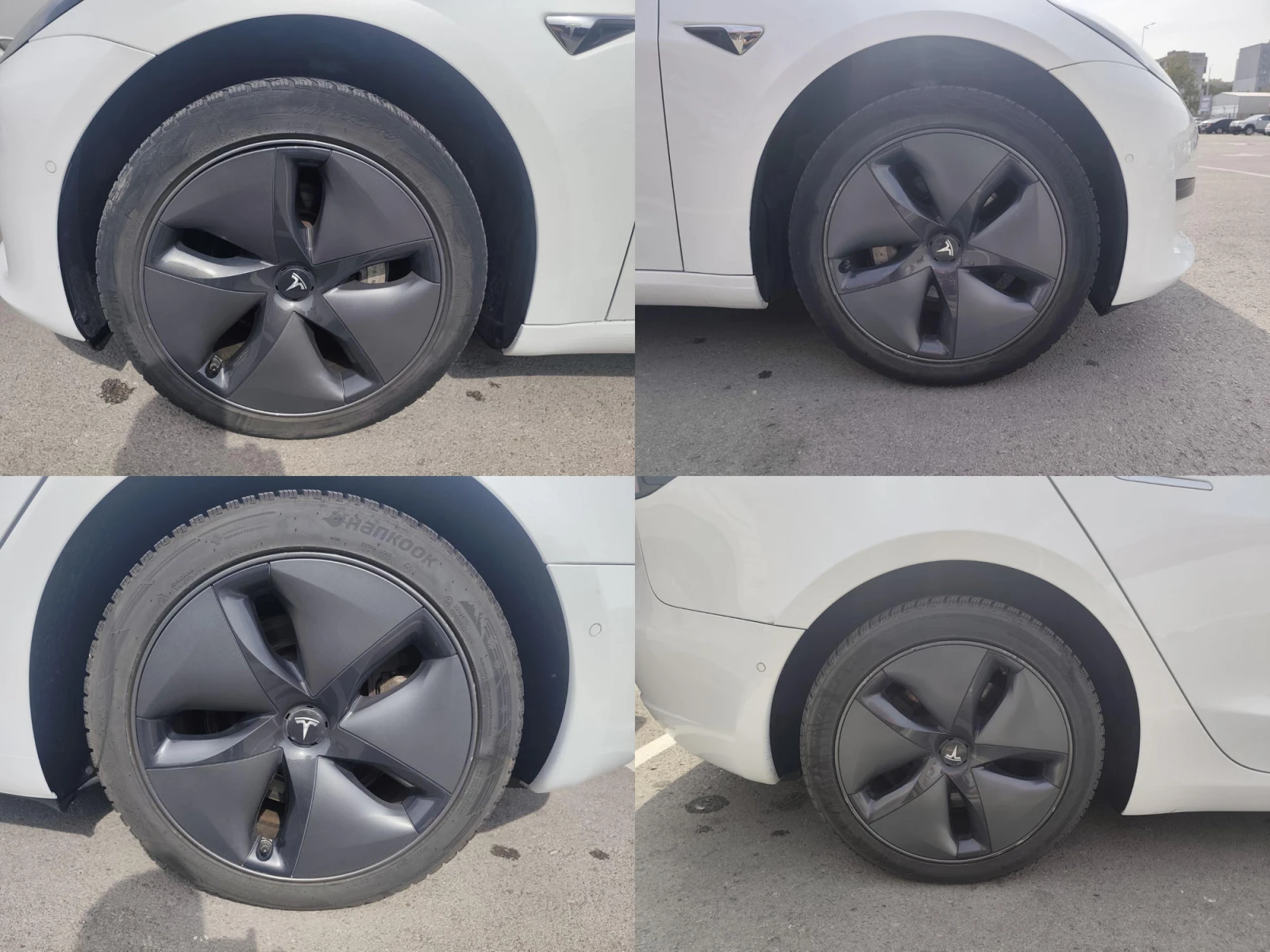 Tesla Model 3 Standart Range Plus, снимка 11 - Автомобили и джипове - 56409843