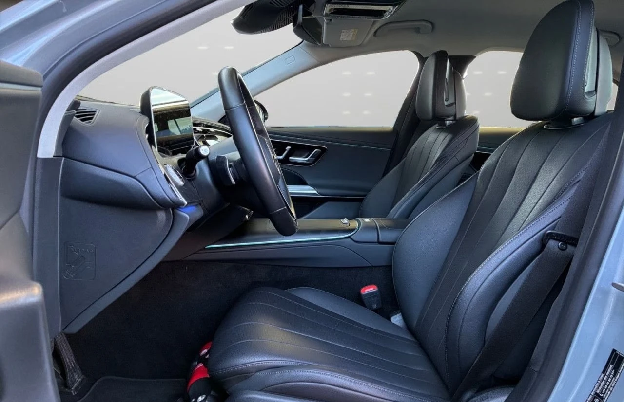 Mercedes-Benz E 300 e / 4-MATIC / AVANRGARDE / 360 / DISTRONIC / MBUX  | Mobile.bg � ����������� 9