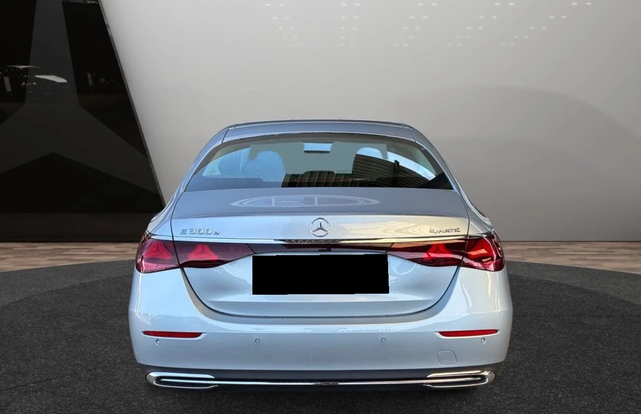 Mercedes-Benz E 300 e / 4-MATIC / AVANRGARDE / 360 / DISTRONIC / MBUX  | Mobile.bg � ����������� 5