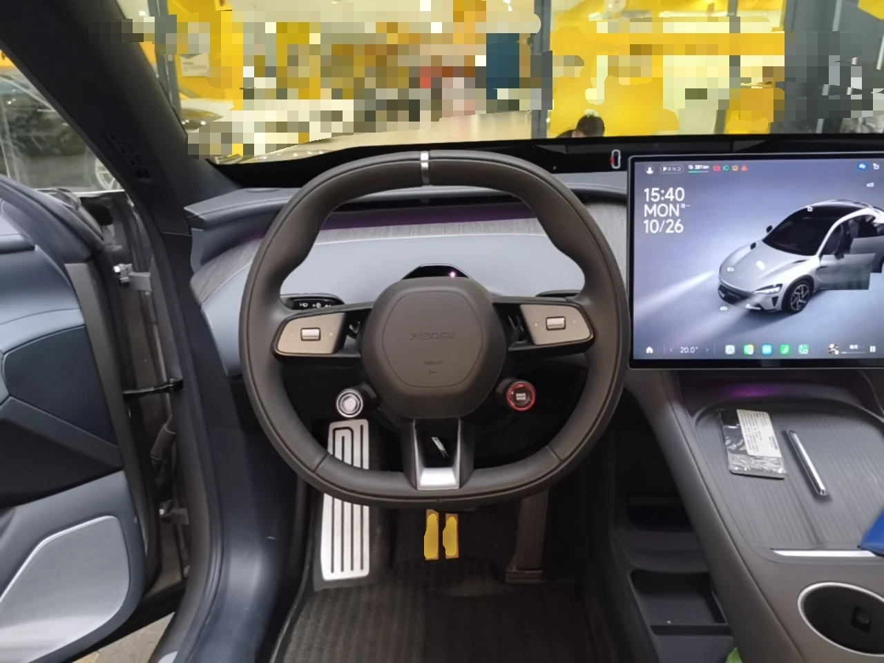 Xiaomi YU7 Ultra-Long Range All-Wheel Drive Pro Version, снимка 11 - Автомобили и джипове - 56655718