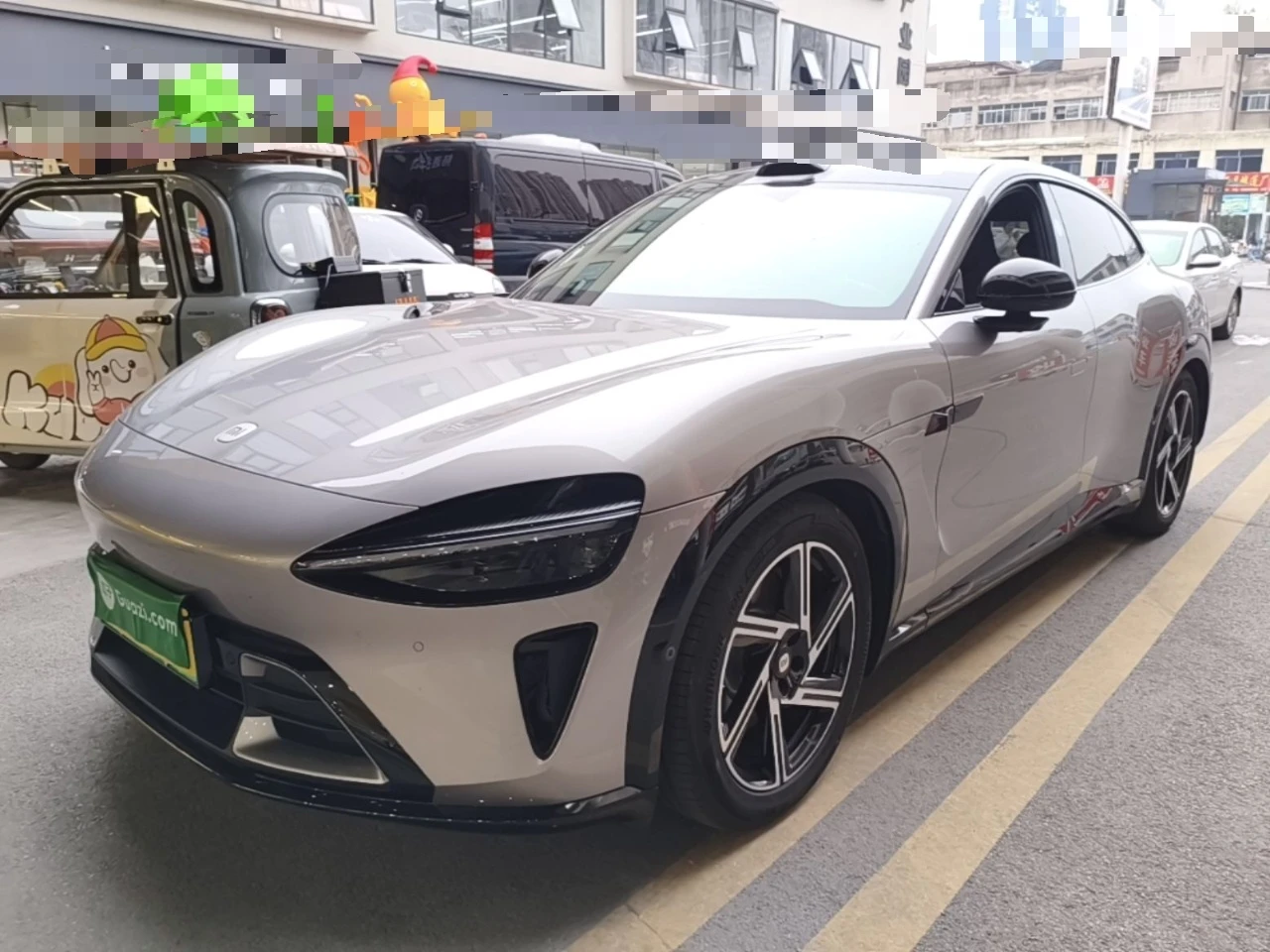 Xiaomi YU7 Ultra-Long Range All-Wheel Drive Pro Version