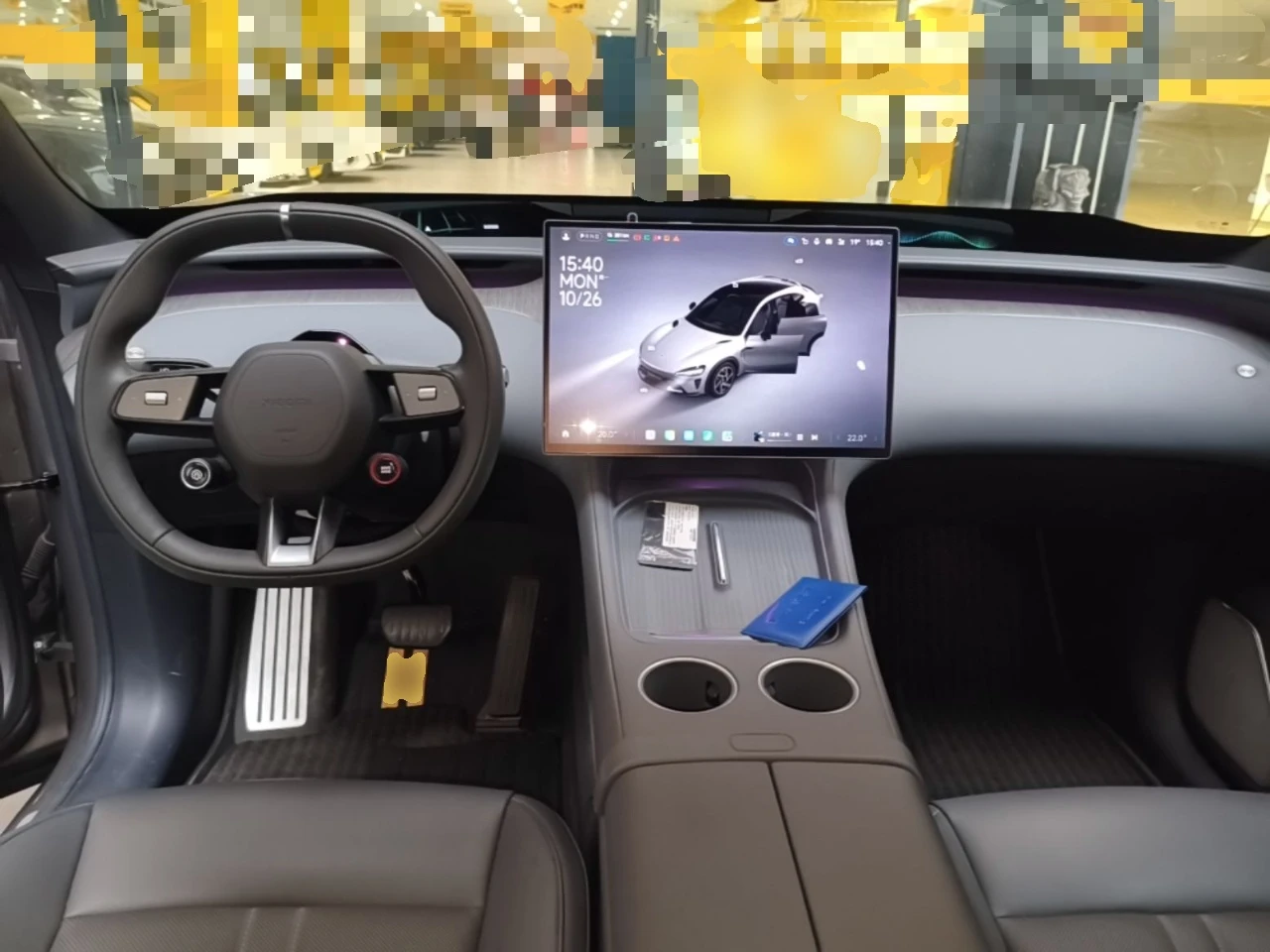 Xiaomi YU7 Ultra-Long Range All-Wheel Drive Pro Version, снимка 10 - Автомобили и джипове - 56655718
