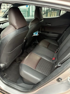 Toyota C-HR CLASSY, снимка 9