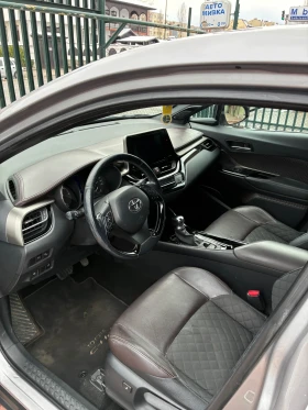 Toyota C-HR CLASSY, снимка 10