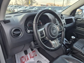 Jeep Compass 2.2D-163кс-4X4-200.000км-LIMITED, снимка 7