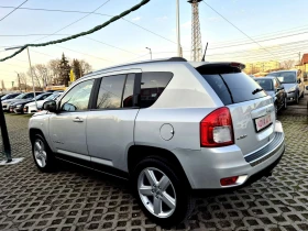 Jeep Compass 2.2D-163кс-4X4-200.000км-LIMITED, снимка 2