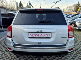 Jeep Compass 2.2D-163кс-4X4-200.000км-LIMITED, снимка 3
