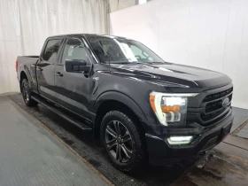 Ford F150 * XLT CREW CAB STD BED * CARFAX * ЦЕНА ДО БГ, снимка 2