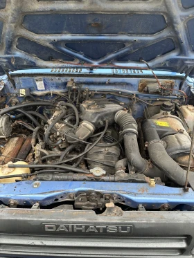 Daihatsu Feroza, снимка 4