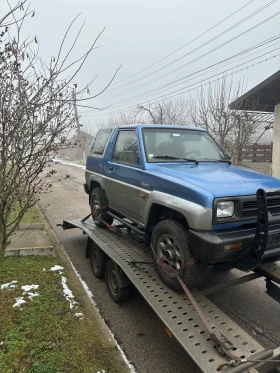 Daihatsu Feroza, снимка 3