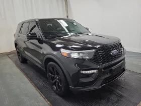 Ford Explorer ST * ОБДУХВАНЕ * * CARFAX * * 7 МЕСТЕН * * 60036КМ, снимка 3