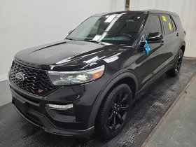 Ford Explorer ST * ОБДУХВАНЕ * * CARFAX * * 7 МЕСТЕН * * 60036КМ, снимка 1