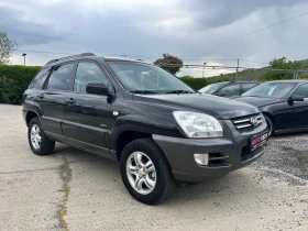 Kia Sportage 2.0i 4WD, снимка 3