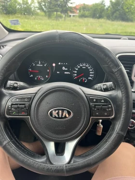 Kia Sportage, снимка 13