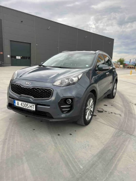Kia Sportage, снимка 1