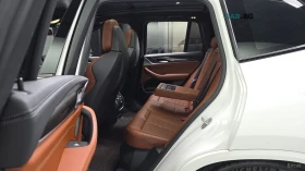 BMW X3 M* ПОДГРЕВ* ОБДУХВАНЕ* 360* DISTRONIC* HUD* , снимка 11