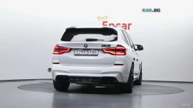 BMW X3 M* ПОДГРЕВ* ОБДУХВАНЕ* 360* DISTRONIC* HUD* , снимка 4
