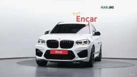 BMW X3 M* ПОДГРЕВ* ОБДУХВАНЕ* 360* DISTRONIC* HUD* , снимка 2