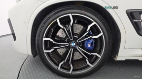 BMW X3 M* ПОДГРЕВ* ОБДУХВАНЕ* 360* DISTRONIC* HUD* , снимка 16