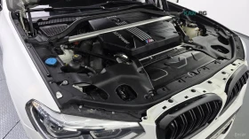 BMW X3 M* ПОДГРЕВ* ОБДУХВАНЕ* 360* DISTRONIC* HUD* , снимка 17