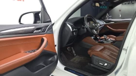 BMW X3 M* ПОДГРЕВ* ОБДУХВАНЕ* 360* DISTRONIC* HUD* , снимка 8