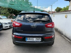 Kia Sportage 2.0CRDI 4X4 NAVI XENON , снимка 5