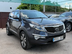 Kia Sportage 2.0CRDI 4X4 NAVI XENON , снимка 3