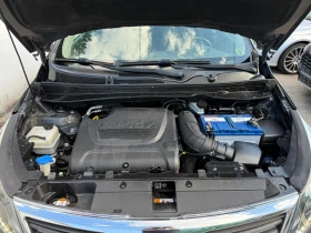 Kia Sportage 2.0CRDI 4X4 NAVI XENON , снимка 17