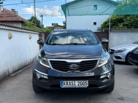 Kia Sportage 2.0CRDI 4X4 NAVI XENON , снимка 2