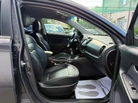 Kia Sportage 2.0CRDI 4X4 NAVI XENON , снимка 13
