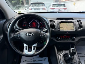 Kia Sportage 2.0CRDI 4X4 NAVI XENON , снимка 9