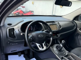 Kia Sportage 2.0CRDI 4X4 NAVI XENON , снимка 8