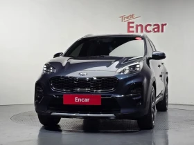 Kia Sportage The Bold Diesel 2.0 2Wd Prestige, снимка 3