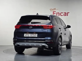 Kia Sportage The Bold Diesel 2.0 2Wd Prestige, снимка 4